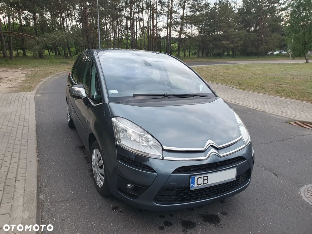 Citroën C4 Picasso 2.0 HDi Impress Pack MCP - 5