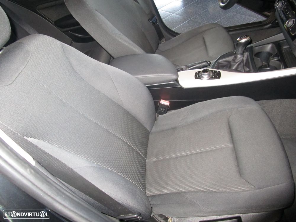 BMW 116 d EDynamics Line Sport - 18