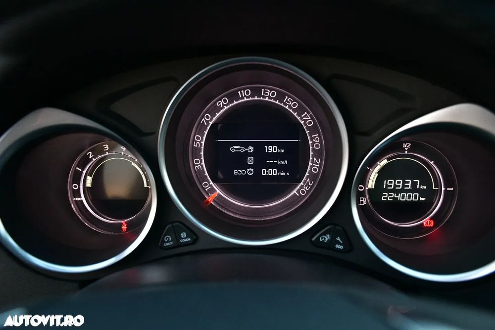 DS Automobiles DS 4 BlueHDi S&S BVM6 So Chic - 19