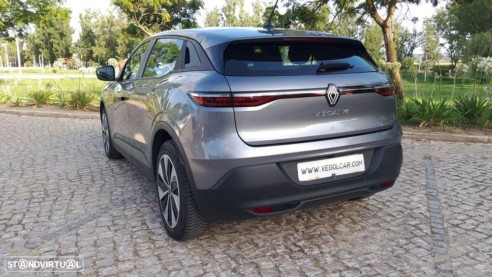 Renault Mégane E-Tech EV60 Evolution Optimum Charge — fotografia 3