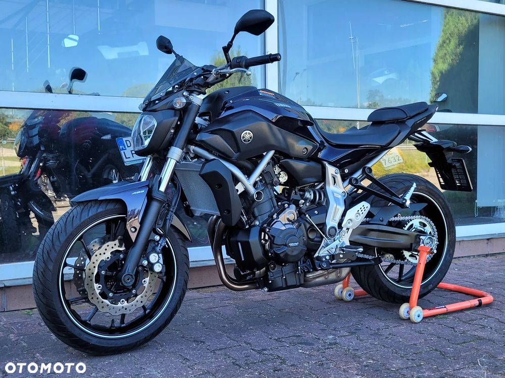Yamaha MT - 29