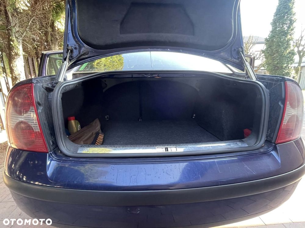 Volkswagen Passat 1.9 TDI - 6