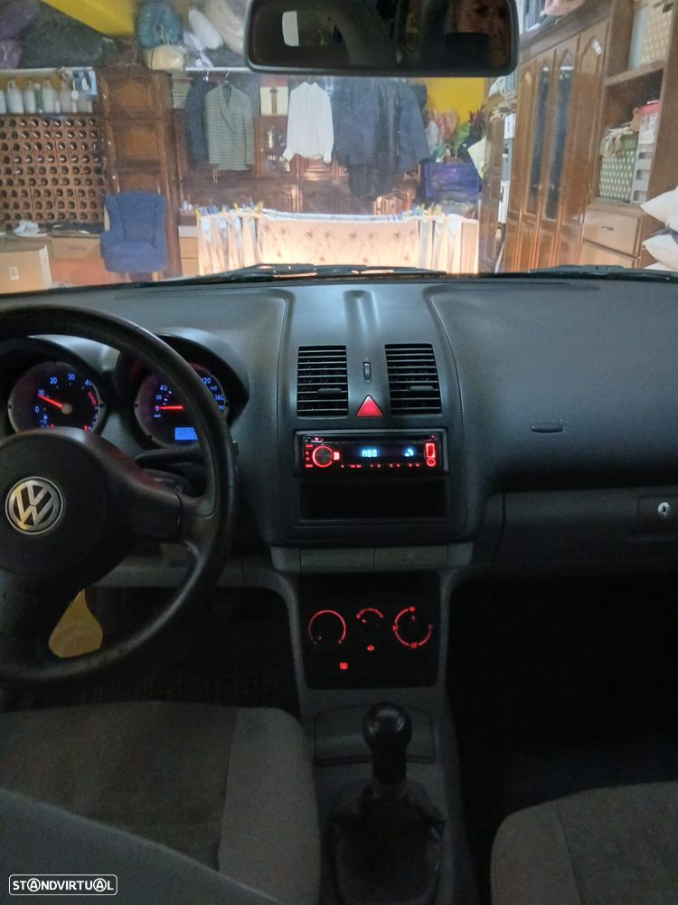 VW Lupo 1.4 TDi Confortline - 11