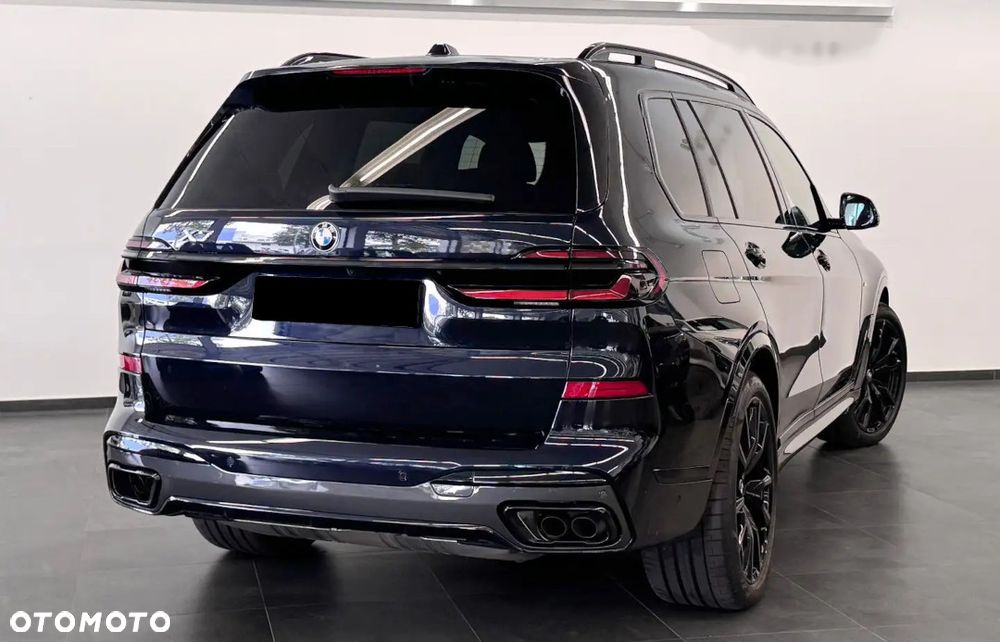 BMW X7 xDrive40d mHEV sport - 4