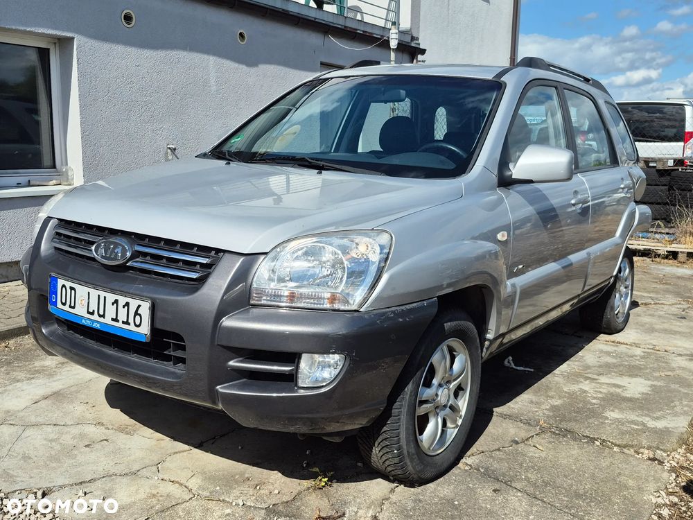 Kia Sportage 2.0 4WD EX - 18