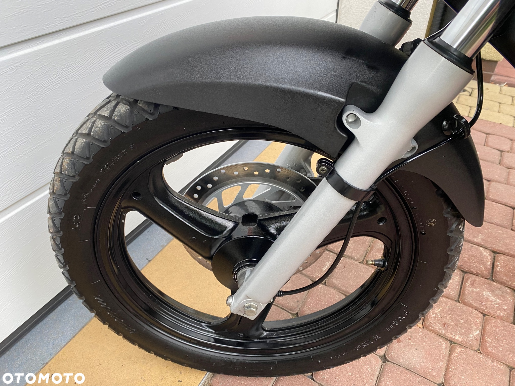 Honda Varadero - 21