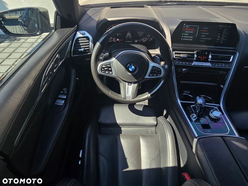 BMW Seria 8 - 13