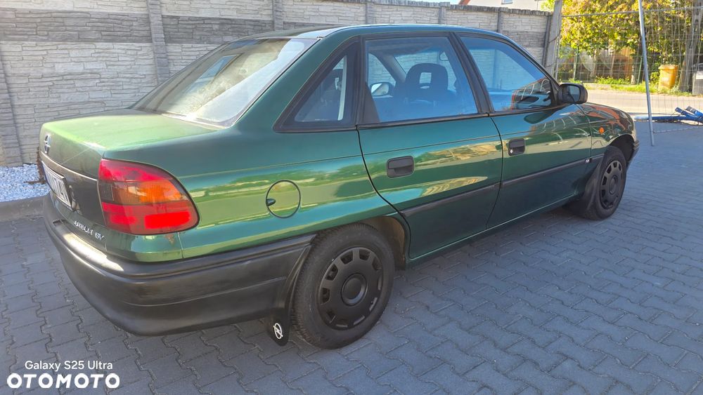 Opel Astra 1.4 Fresh - 7