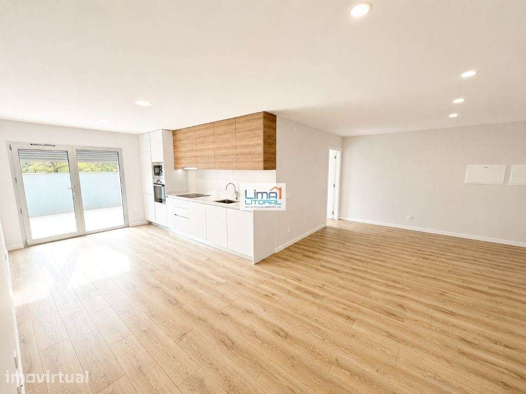 Apartamento T2 - com terraço e garagem privativa - Grande imagem: 4/16