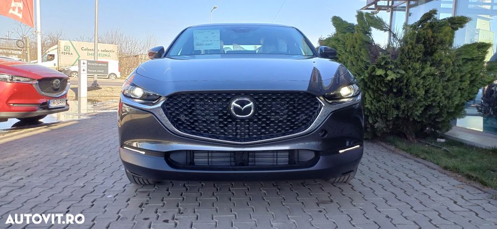 Mazda CX-30 e-SKYACTIV X186 MHEV Center-Line - 3