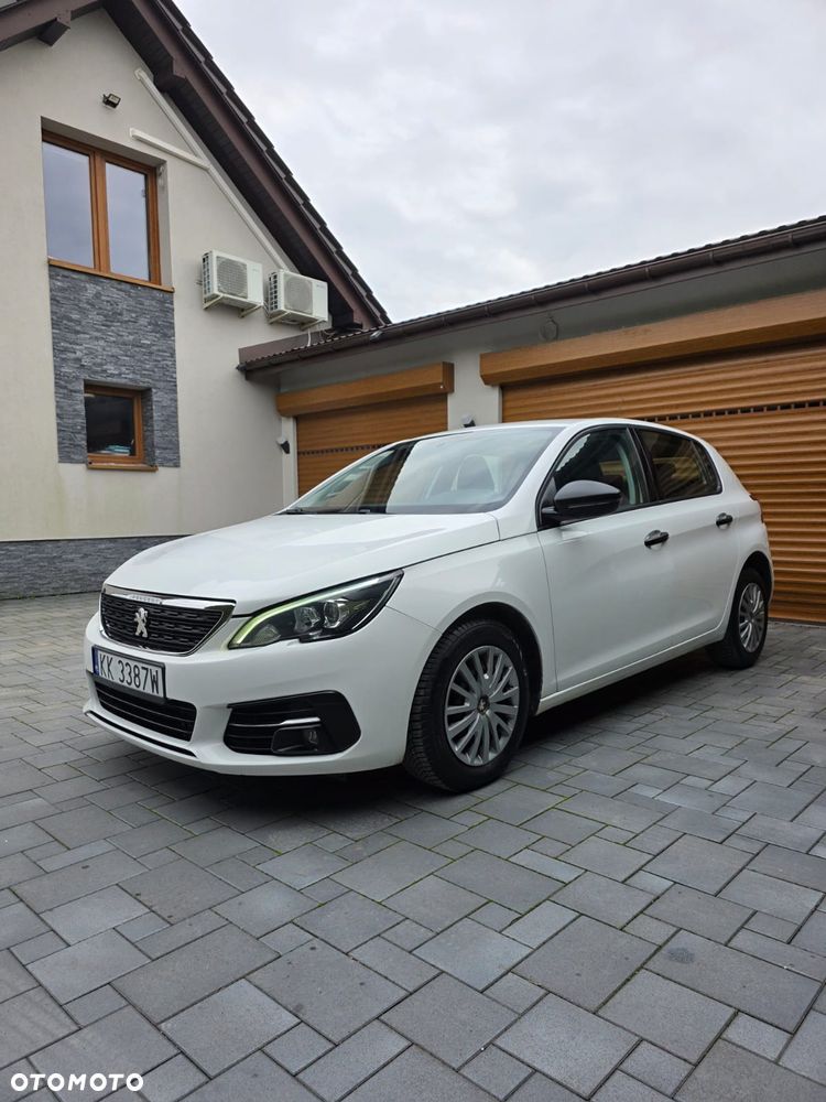 Peugeot 308 1.5 BlueHDi Business Line S&S - 6