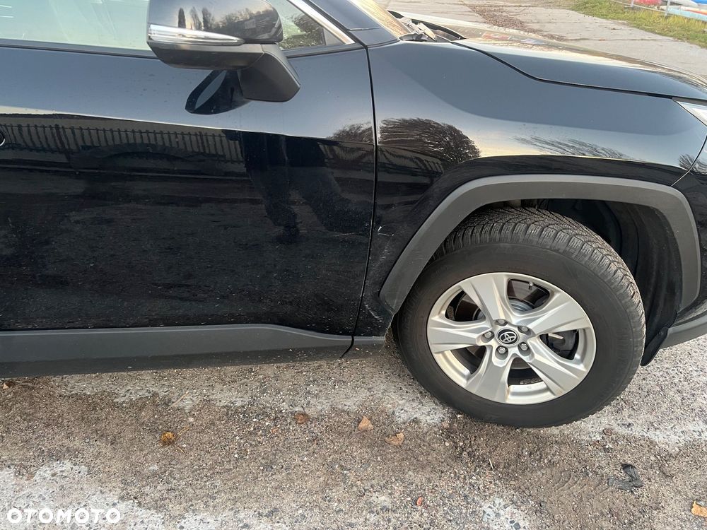 Toyota RAV4 2.0 Comfort 4x2 - 11