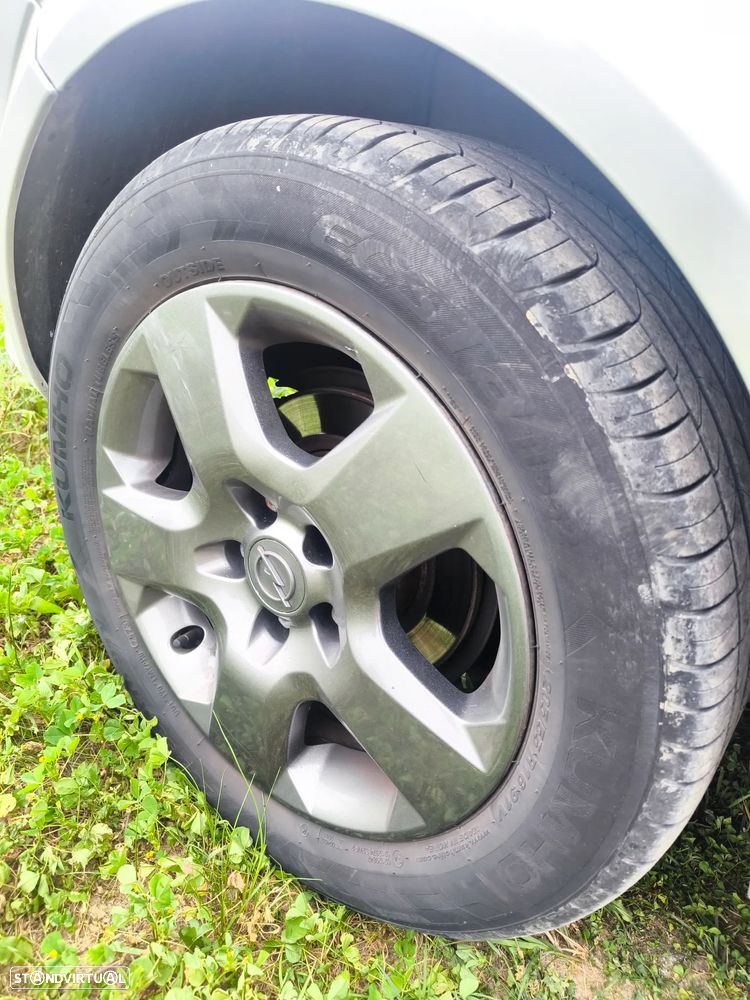 Opel Astra 1.3 CDTI Cosmo - 4