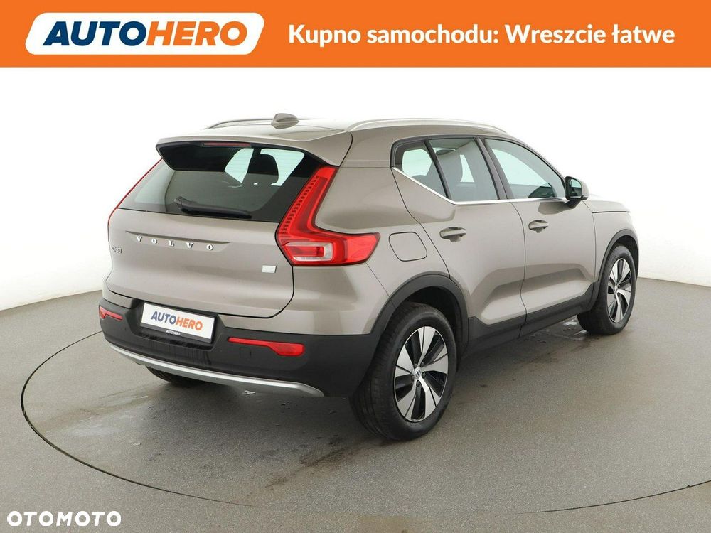 Volvo XC 40 T4 Recharge DKG Inscription Expression - 8