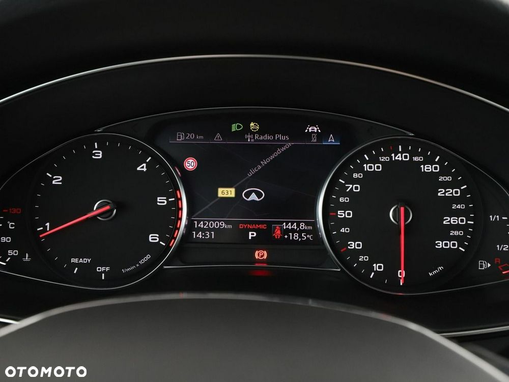 Audi A6 Avant 40 TDI mHEV S tronic - 23
