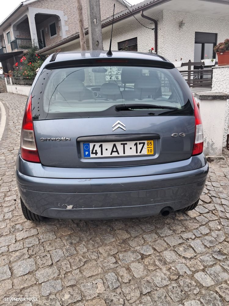 Citroën C3 1.4 HDi SX Pack - 3