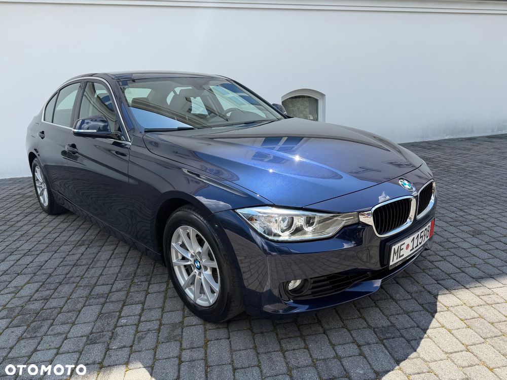 BMW Seria 3 320i Sport-Aut Sport Line - 5