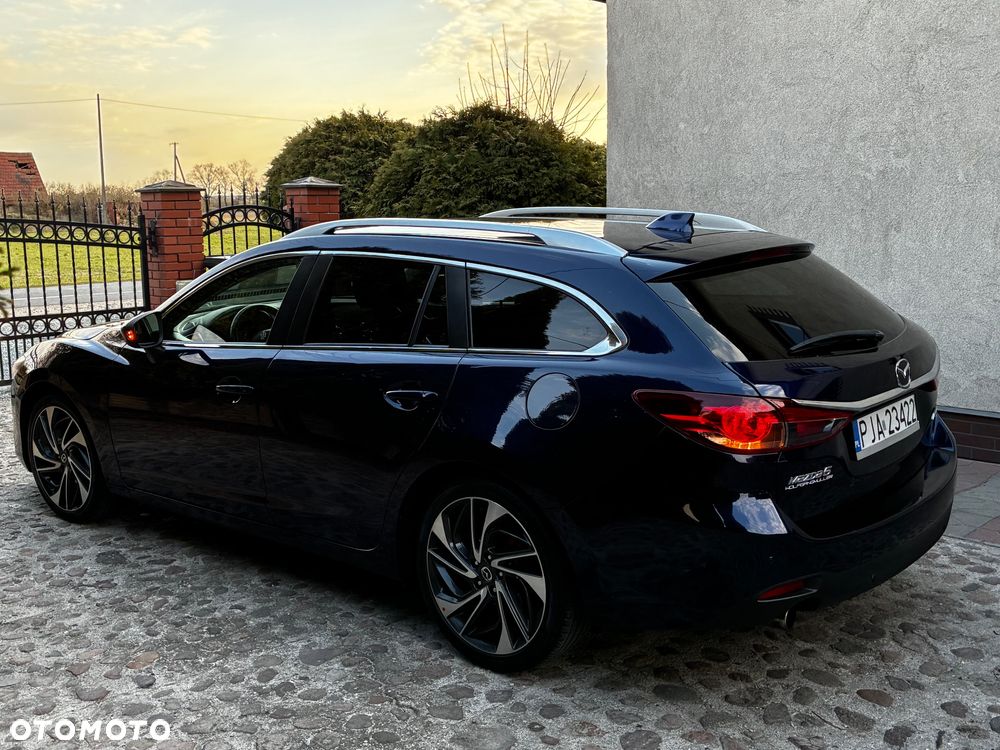 Mazda 6 2.2 SKYACTIV-D Sports-Line - 10