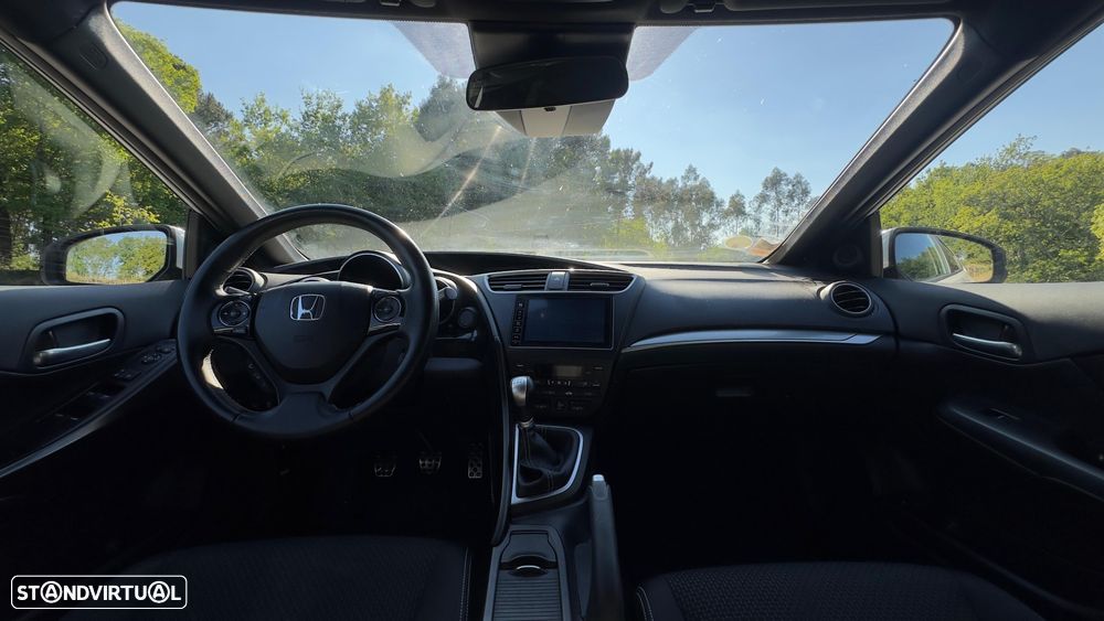 Honda Civic 1.6 i-DTEC Sport - 6