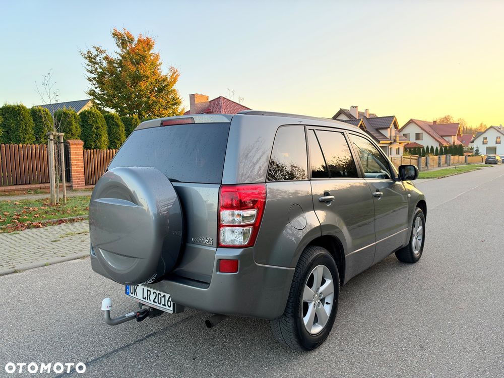 Suzuki Grand Vitara 2006 photo 3