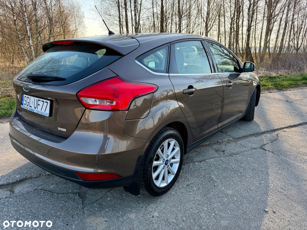 Ford Focus 1.0 EcoBoost SYNC Edition ASS - 3