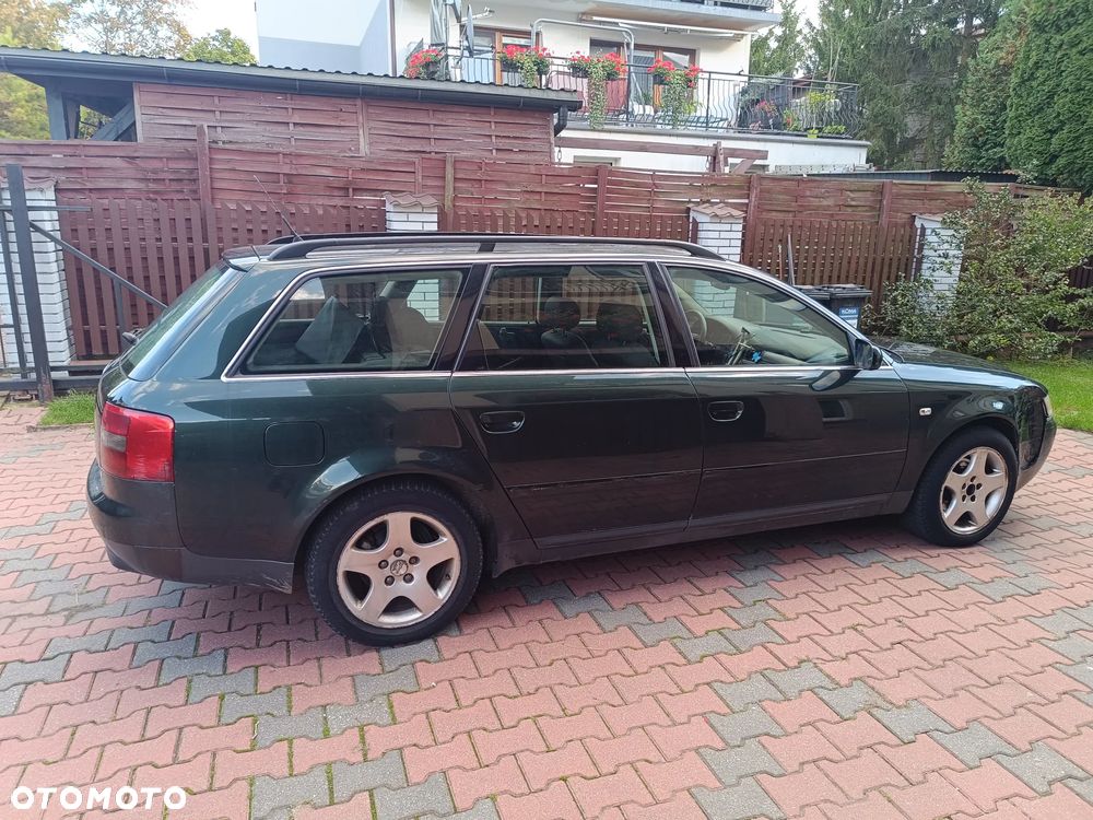 Audi A6 Avant 1.9 TDI - 5