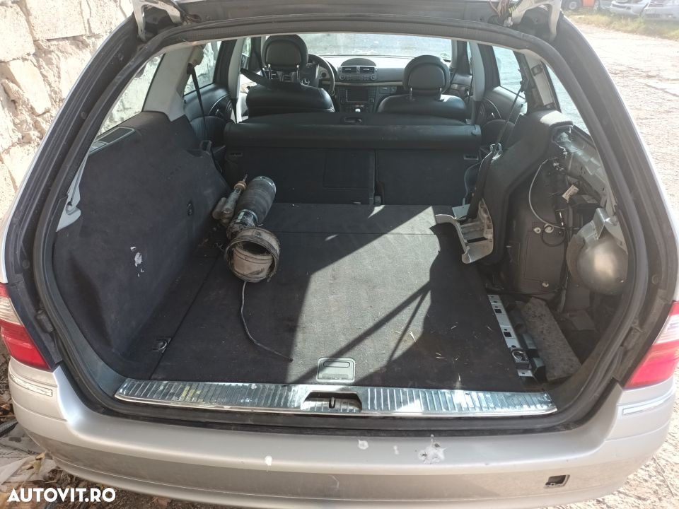 Dezmembrari  Mercedes-Benz E-CLASS (W211)  2002  > 2009 E 320 CDI (21 - 6