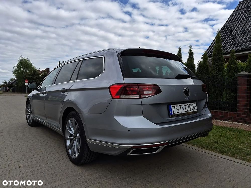 Volkswagen Passat 1.4 TSI Plug-In Hybrid GTE DSG - 29