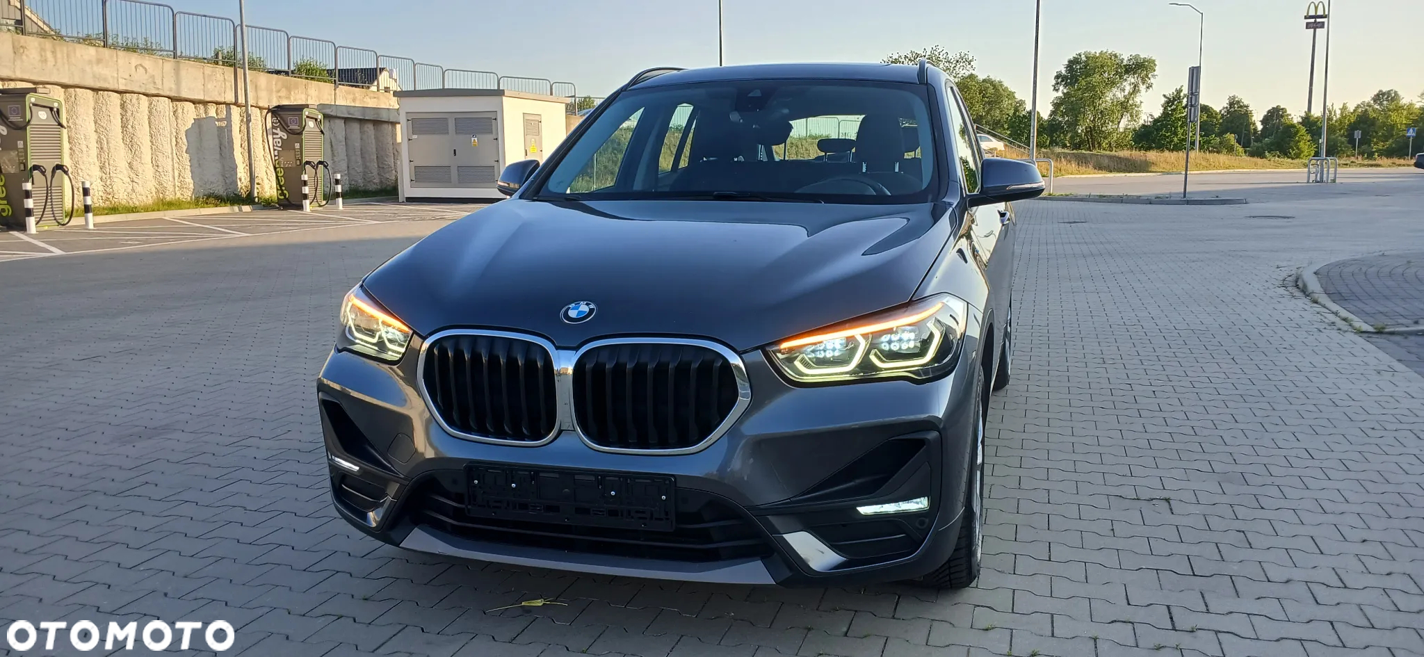 BMW X1 xDrive25e sport - 2