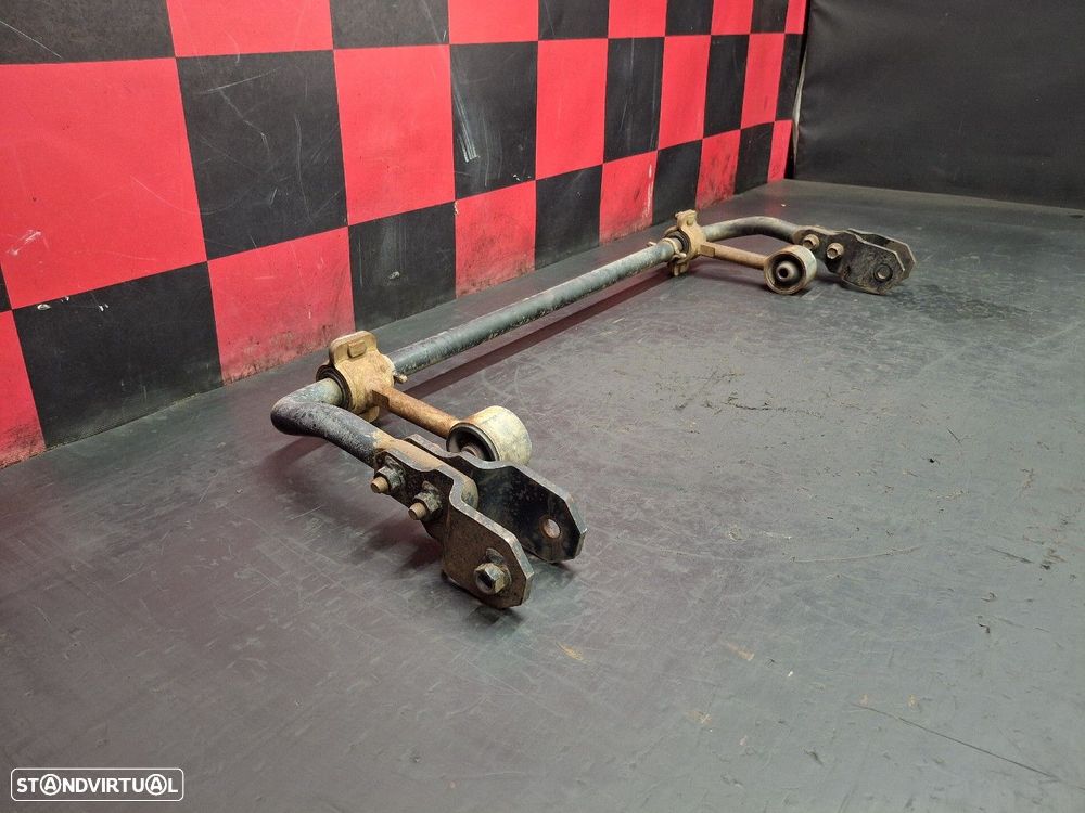 Barra Estabilizadora Traseira/Trás Toyota Dyna Camião De Plataforma/Ch - 2