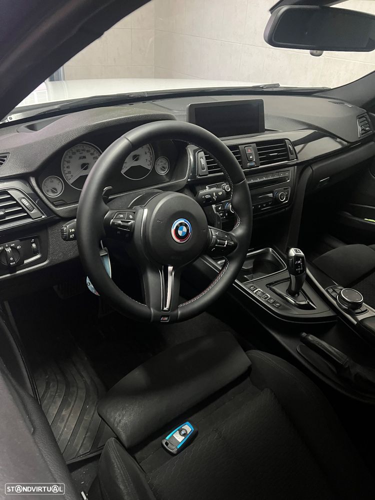 BMW 320 d Auto Pack M - 11