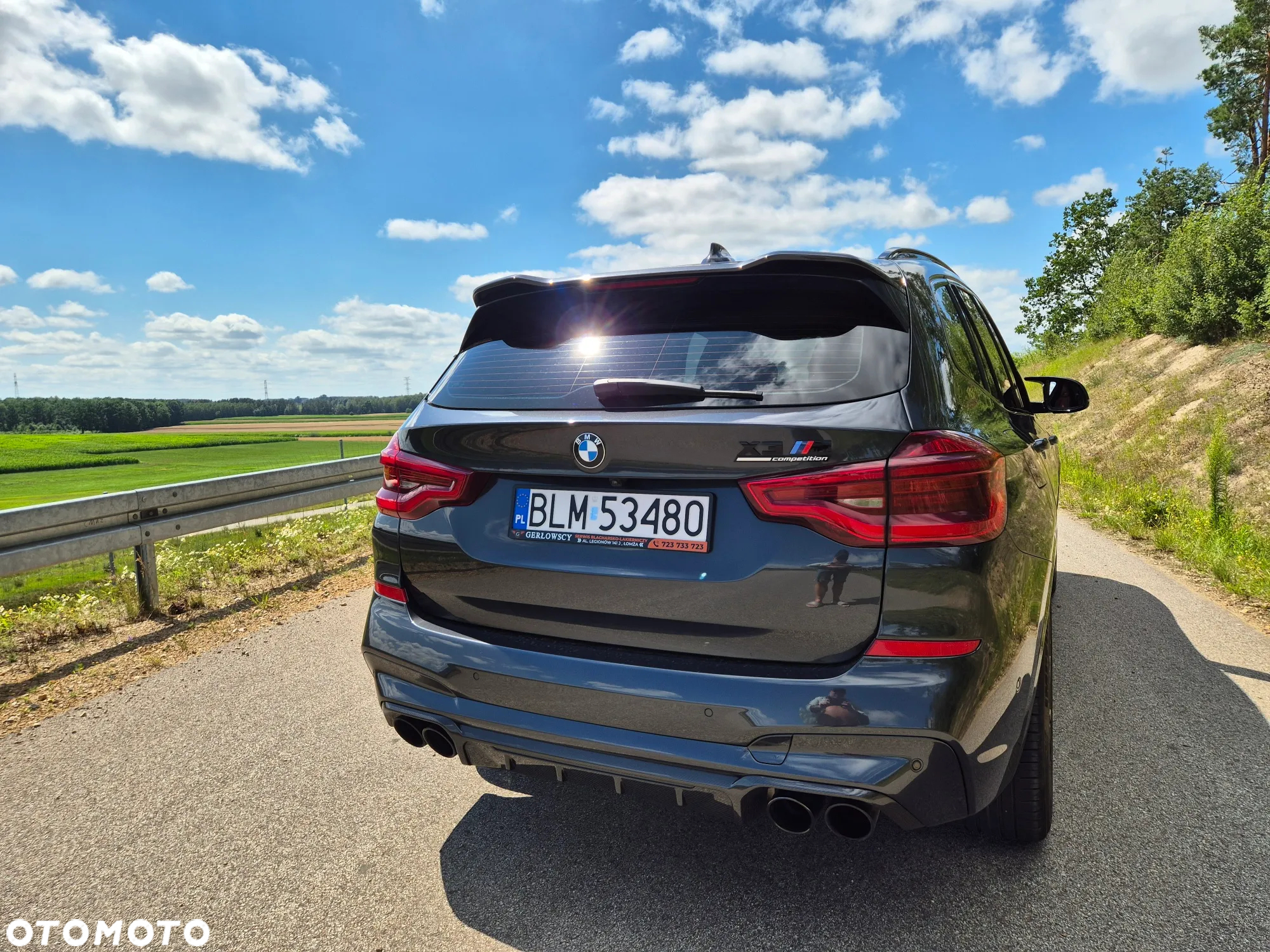BMW X3 M Competition - 14