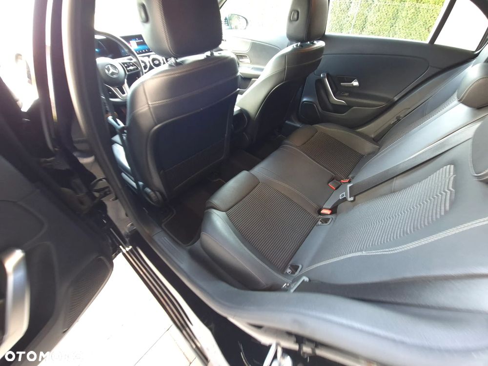 Mercedes-Benz Klasa A 200 d Edycja specjalna 8G-DCT - 25