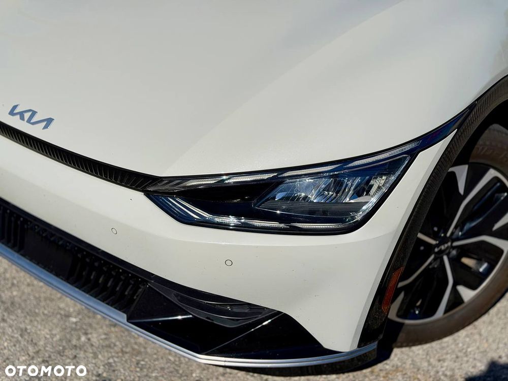 Kia EV6 77,4-kWh - 3