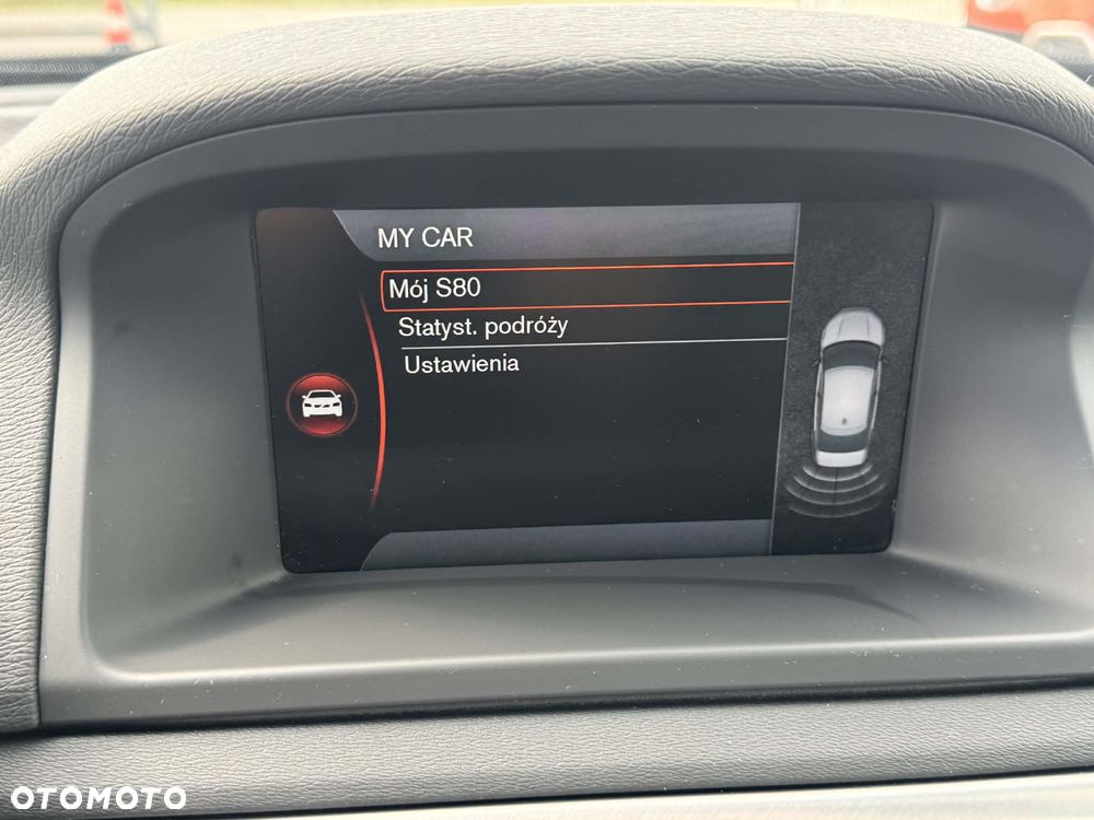 Volvo S80 D5 Summum - 12