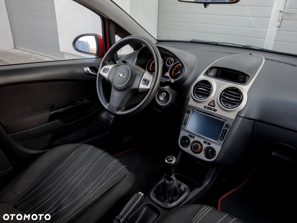 Opel Corsa 1.0 12V Catch me - 37