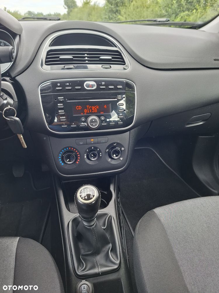 Fiat Punto Evo - 6