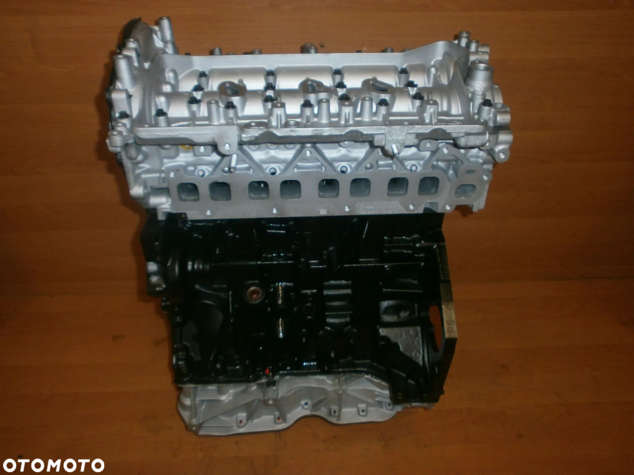 SILNIK M9T706 M9T702 M9T708 9T716 M MASTER III 2.3 CDTI BI TURBO REGENEROWANY EURO 6 - 1