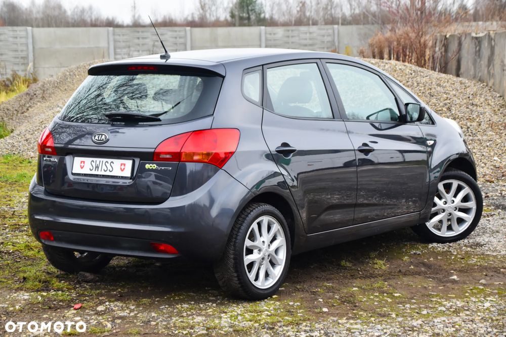 Kia Venga 1.6 CVVT Spirit - 34