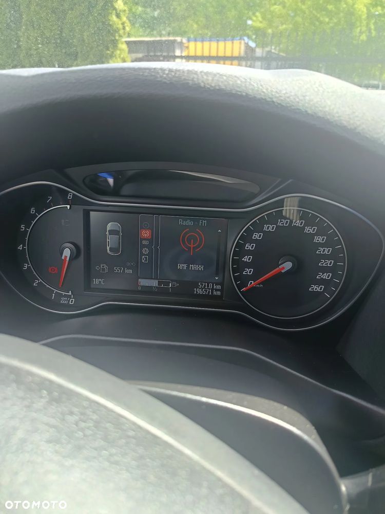 Ford Mondeo 2.0 FF Gold X - 11