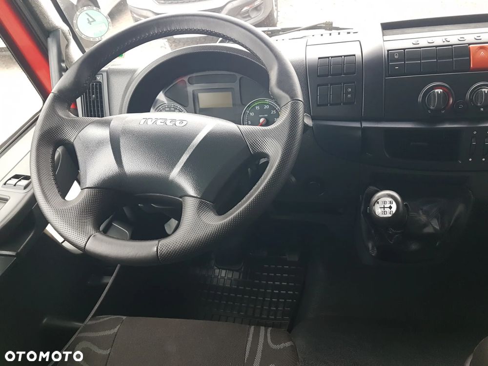 Iveco EUROCARGO KONTENER FIRANKA 17EP 7,02x2,49x2,65 MANUAL DMC 11990 KG - 27