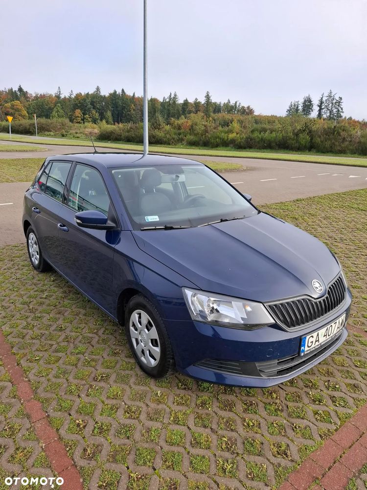 Skoda Fabia 1.0 TSI Active - 1