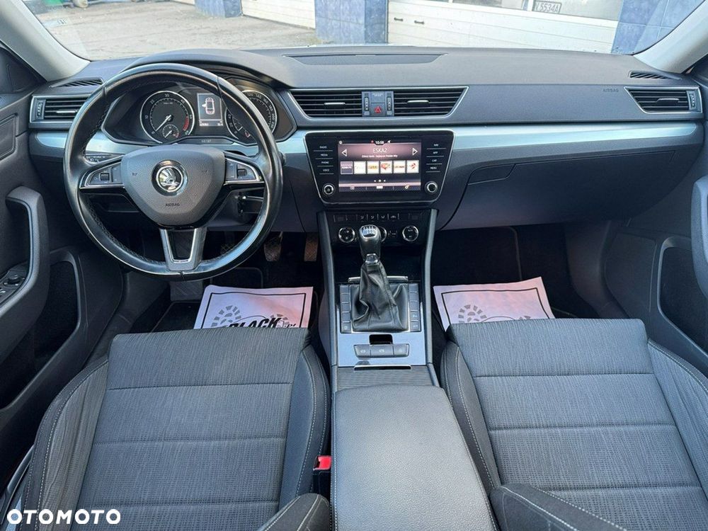 Skoda Superb - 7