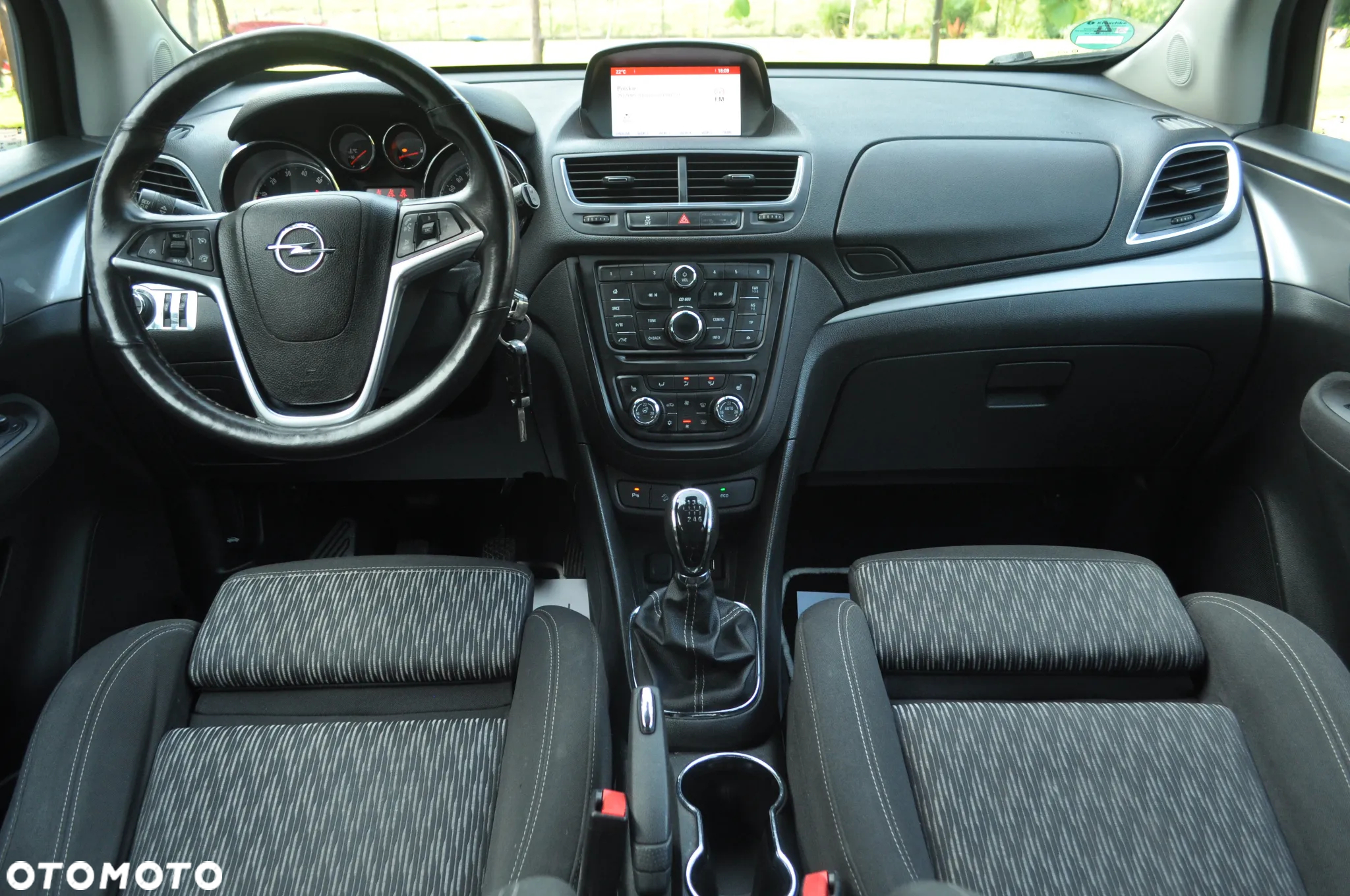 Opel Mokka 1.4 T Cosmo S&S - 27