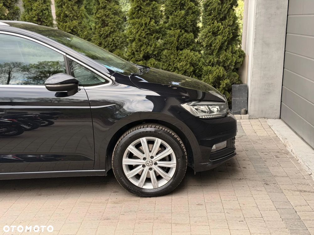 Volkswagen Touran 2.0 TDI BMT Highline - 3