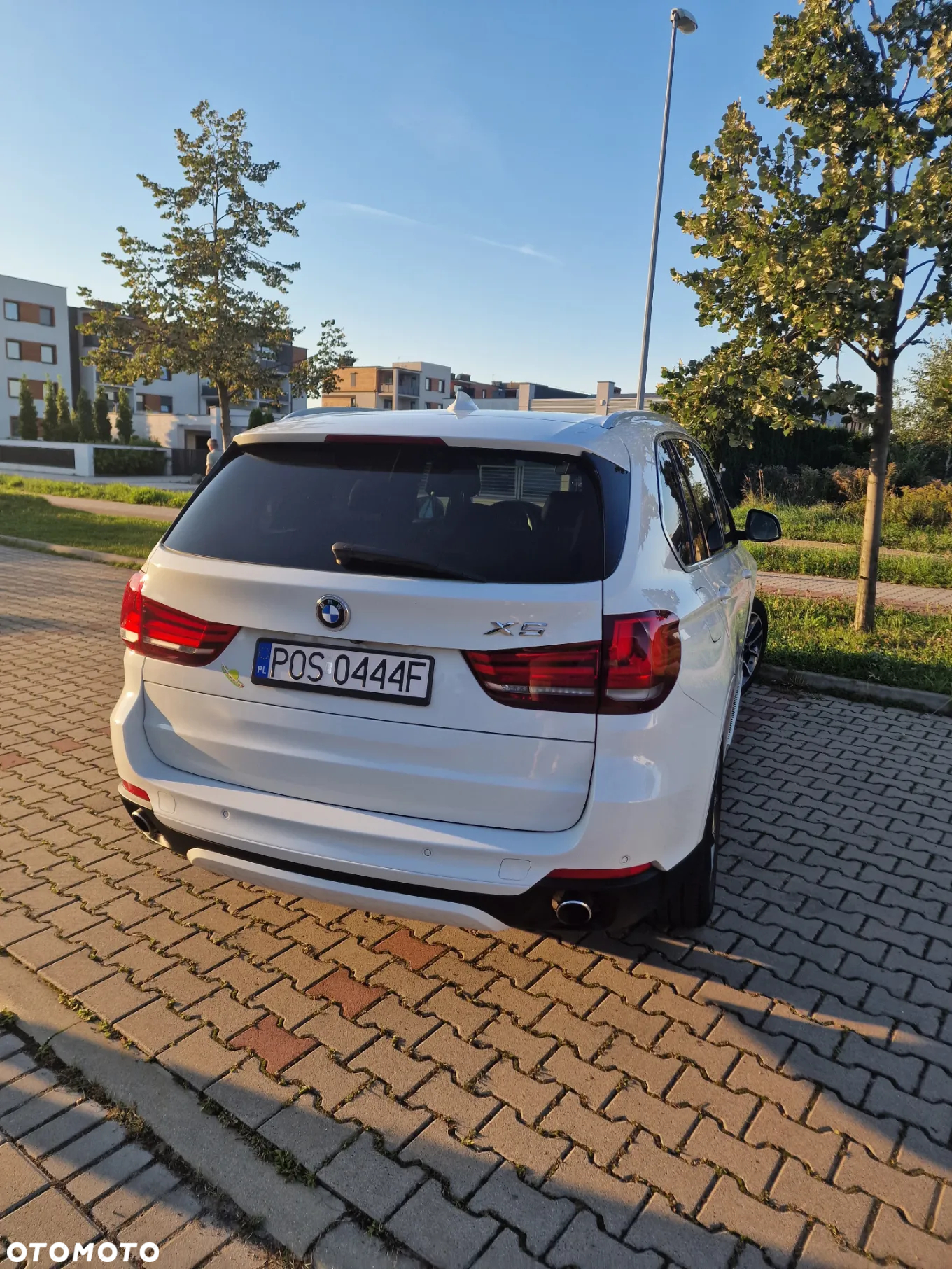 BMW X5 xDrive35i - 8