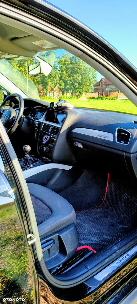 Audi A4 Allroad 2.0 TDI Quattro - 5