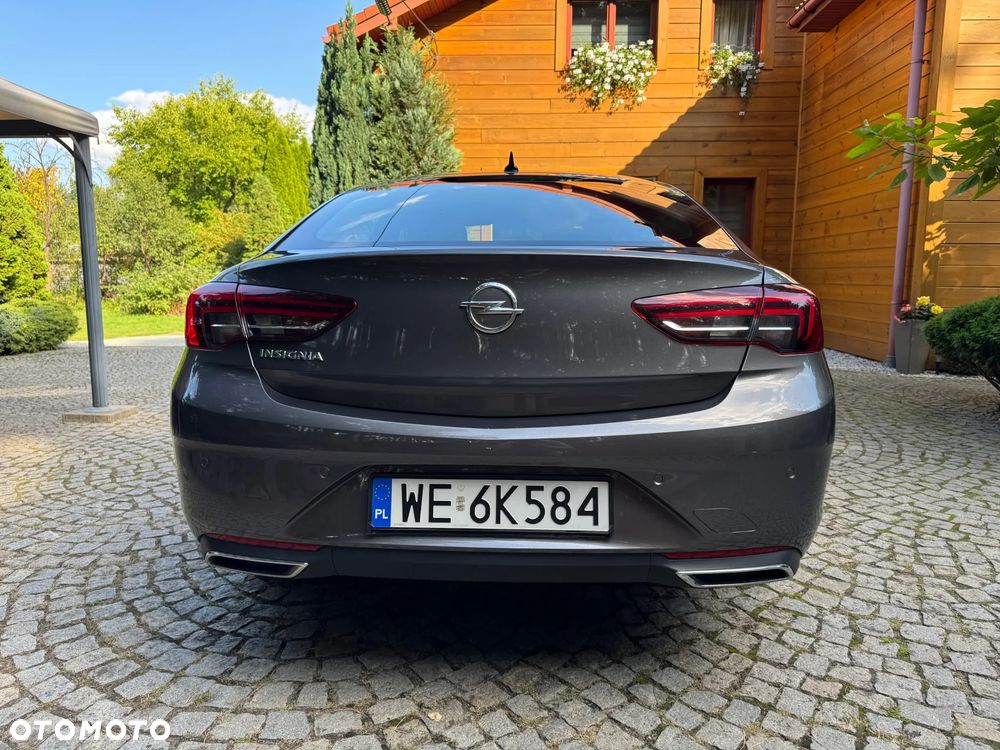 Opel Insignia 2.0 CDTI Elegance S&S - 5