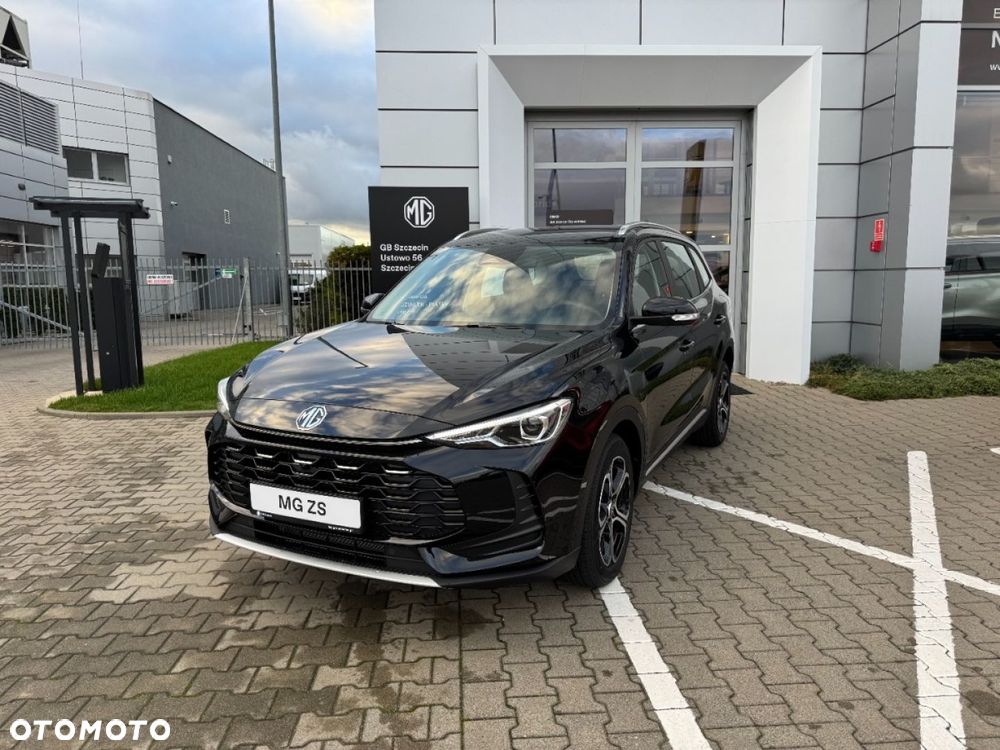 MG ZS - 1