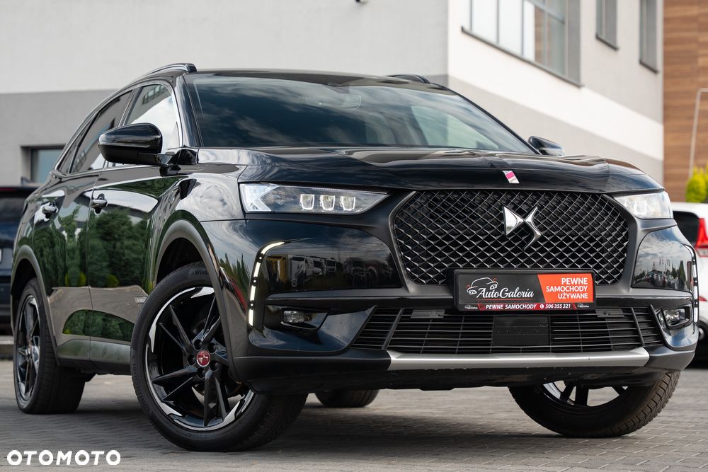 DS Automobiles DS 7 Crossback 1.6 PureTech Performance Line + - 6